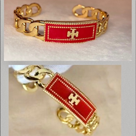 🆕Authentic Tory Burch Bracelet At Awesome Price To Buy Now - Picture 4 of 10